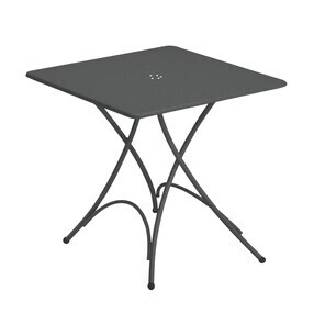 Emu - Pigalle tuintafel opvouwbaar 76x76cm