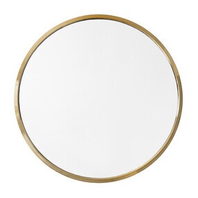 &Tradition - Miroir mural Sillon SH5