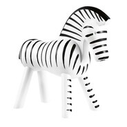 Kay Bojesen Denmark - Holzfigur Zebra