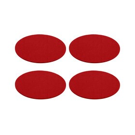 HEY-SIGN - Onderzetter set van 4 Ø 9cm