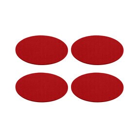 HEY-SIGN - Onderzetter set van 4 Ø 9cm