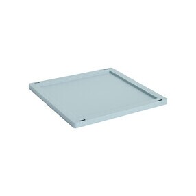HAY - Colour Crate Square/ Cube Deckel Kunststoff M