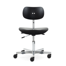 Wilde + Spieth - S 197 R 20 Chair Frame Chrome