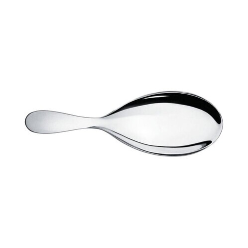 Alessi - Eat.it Risottoservierlöffel  - edelstahl/glänzend poliert/L 22cm