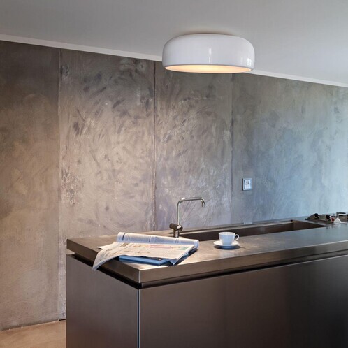 Flos - Smithfield C LED Deckenleuchte