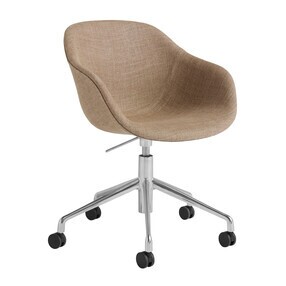 HAY - About a Chair AAC 253 Bürodrehstuhl Gestell poliert
