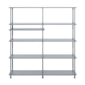Montana - Etagère Free 138,4x144x38cm