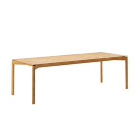 OUT Objekte unserer Tage - Wedekind XLarge eettafel 240x92x74cm
