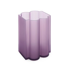 Kartell - Okra Vase H 24cm