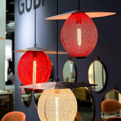 Gubi - Satellite - Pendellamp