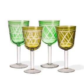pols potten - Tie Wine Glass Set of 4