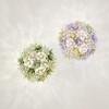 Kartell - Bloom Kugel CW2 Decken-/Wandleuchte