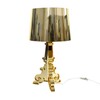 Kartell - Bourgie - Lampe de table - or/polycarbonate