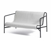 HAY - Palissade - Coussin matelassé 124x115.5cm