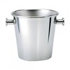 Alessi - Alessi Wine Cooler - stainless steel/glossy polished/H 23cm, Ø25cm