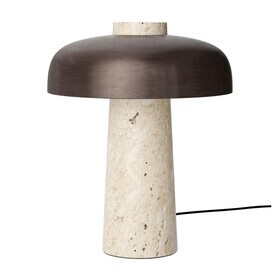Audo - Reverse LED Tischleuchte