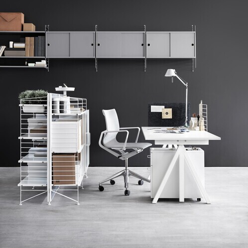 String - String System Bodenleiter 115x30cm