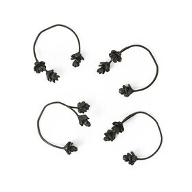 Ferm Living - Forest servetring set van 4