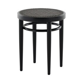Thonet - 214 RH kruk Dark Melange