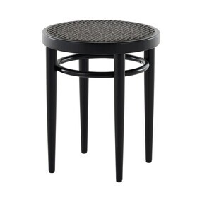 Thonet - 214 RH kruk Dark Melange