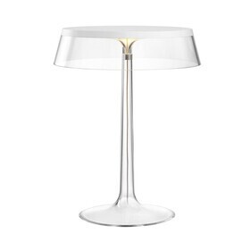 Flos - Lampe de table LED Bon Jour blanc