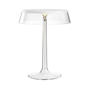Flos - Bon Jour LED tafellamp wit