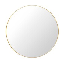 Gubi - Gubi Mirror Spiegel rund Ø110cm