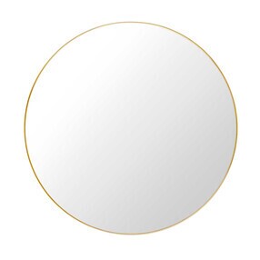 Gubi - Miroir Ø110cm