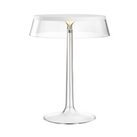 Flos - Bon Jour LED Tischleuchte Weiß