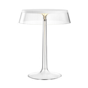 Flos - Lampe de table LED Bon Jour blanc