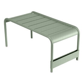Fermob - Table basse/banc de jardin Luxembourg