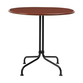 Gubi - Carmel Bistroesstisch Ø 75cm