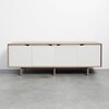 Andersen Furniture - Andersen Furniture S1 Sideboard Türen weiß
