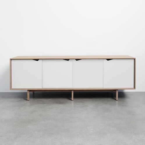 Andersen Furniture - Andersen Furniture S1 Sideboard Türen weiß