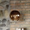 Fontana Arte - Globo di Luce Pendelleuchte