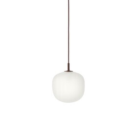 Muuto - Rime hanglamp Ø 18cm