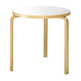 Artek - Aalto 90B Tisch Ø75cm