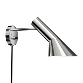 Louis Poulsen - Applique murale AJ acier inoxydable