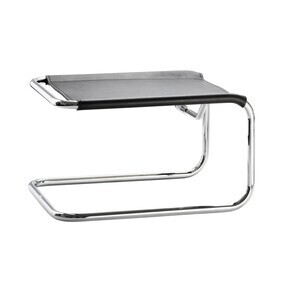 Thonet - Repose-pied S 35 LH cuir