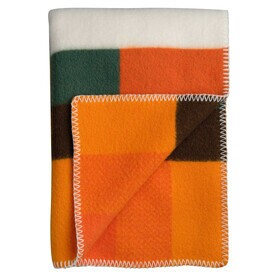 Røros Tweed - Couvre-lit/ plaid Mikkel 135x200cm