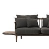 &tradition - FLY SC3 2-Seater Sofa With Side Tables