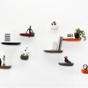 Vitra - Corniches Bouroullec Wandregal S
