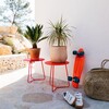 Fermob - Cocotte - Tabouret/table d'appoint H 36cm