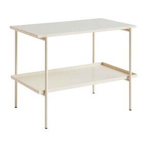 HAY - Table d'appoint Rebar 75x44cm