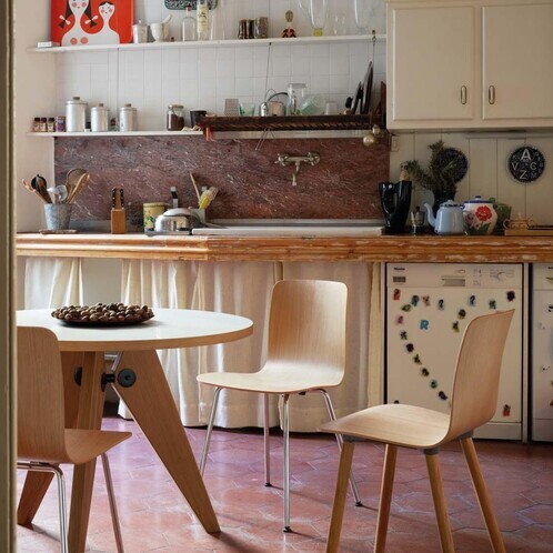 Vitra - Hal Ply Wood Chair