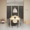Normann Copenhagen - Block - Table d'appoint/desserte mobile