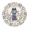 iittala - Taika - Bord Ø27cm - wit/Ø27cm