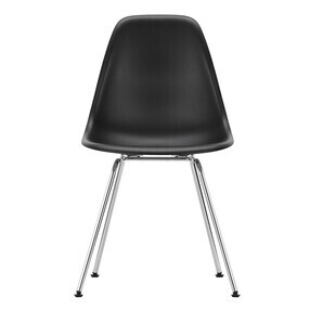 Vitra - Eames Plastic Side Chair DSX RE Chromed Base