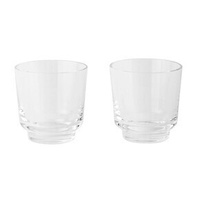 Muuto - Set de 2 boires du verre Raise