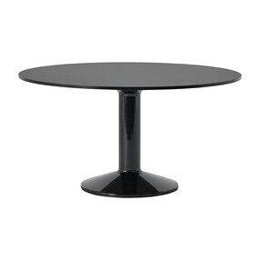 Muuto - Midst eettafel Ø140cm linoleum